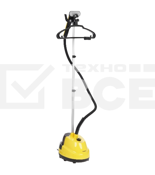 Отпариватель Supra SBS-161 2000 Вт желтый