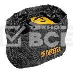 Щиток защитный лицевой (маска сварщика) Denzel F10, см. окно 100х96, Real Color, DIN 4-8/9-13, фото6