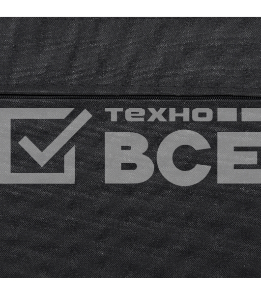 Сумка для ноутбука 15.6' Portcase KCB-165 черный нейлон/полиэстер (KCB-165 BLACK)