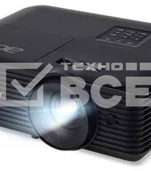 Проектор Acer X1328Wi, DLP 3D, WXGA, 5000Lm, 20000/1, HDMI, Wifi, 2.7kg, Euro Power EMEA