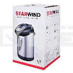 Термопот Starwind STP1130 3 л, 750 Вт, черный, фото7