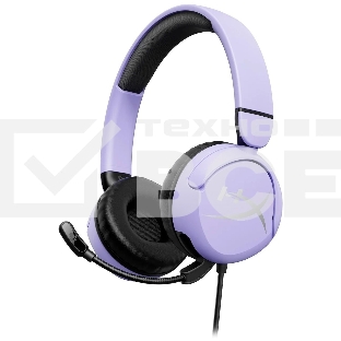 Гарнитура проводная игровая HyperX Cloud Mini Lavender 7G8F5AA