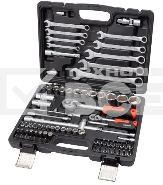 Набор инструмента AUTOVIRAZH (AV-011082) Набор инструмента 'AV Steel' 82 предм. профессион.'AUTOVIRAZH'(Набор инструмента 'AV Steel' 82 предм. профессион.'AUTOVIRAZH')