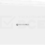 Холодильник Maunfeld MFF83W белый мат. однокамерный 85л, фото5