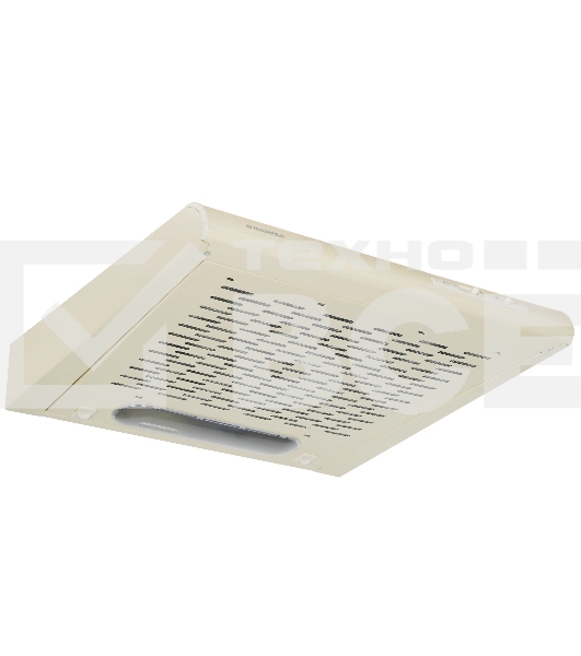 Вытяжка Maunfeld MPA 50 бежевый