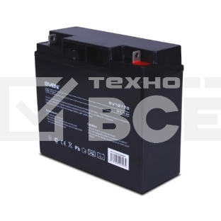 Батарея для ИБП SVEN SV12170 (12V 17Ah)