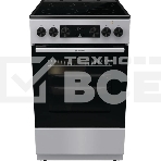 Плита электрическая Gorenje GEC5C41SG серый, конфорок 4 электрических, духовка 70 л, 50 см x 85 см x 59.4 см (без крышки), фото28