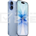 Смартфон Apple iPhone 17 512Gb Mist Blue A3520 MG6T4KH/A (Sim+eSim) 195950644876, фото5