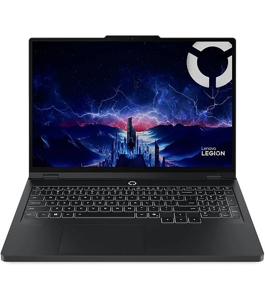 Ноутбук Lenovo Legion 5 15IAX10/15.1'/OLED/Intel Core Ultra 7 255HX/16Gb/1Tb SSD/nVidia GeForce RTX 5070 8GB/Windows 11 Home/черный/1.91kg