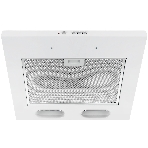 Вытяжка каминная Elikor Оптима 50П-400-К3Л белый, 50 см, 400 куб. м/ч, 55 дБ, фото8