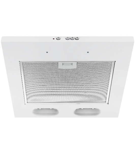 Вытяжка каминная Elikor Оптима 50П-400-К3Л белый, 50 см, 400 куб. м/ч, 55 дБ