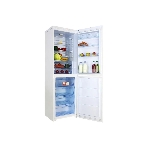 Холодильник ОРСК-177 B glass белый двухкамерный 220/160л морозилка снизу, фото4