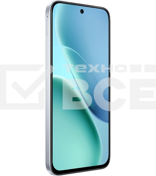 Смартфон iQOO Z11x I2507 12/512Gb серебристый