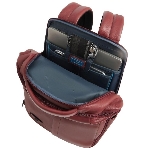 Рюкзак мужской Piquadro Russel CA6767W137/CU красное дерево кожа, фото5