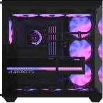 Корпус Formula Crystal Z2 V2 Black, Midi-Tower, чёрный, фото5