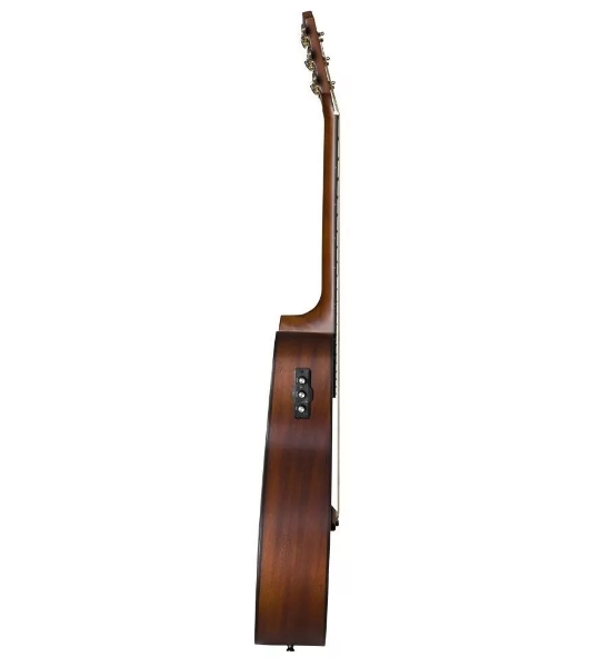 Электроакустическая гитара BATON ROUGE X11LM/FCE-MB 6 струн, цвет Mahogany Burst