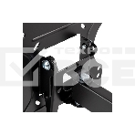 Кронштейн Kromax OPTIMA-213 черный 20