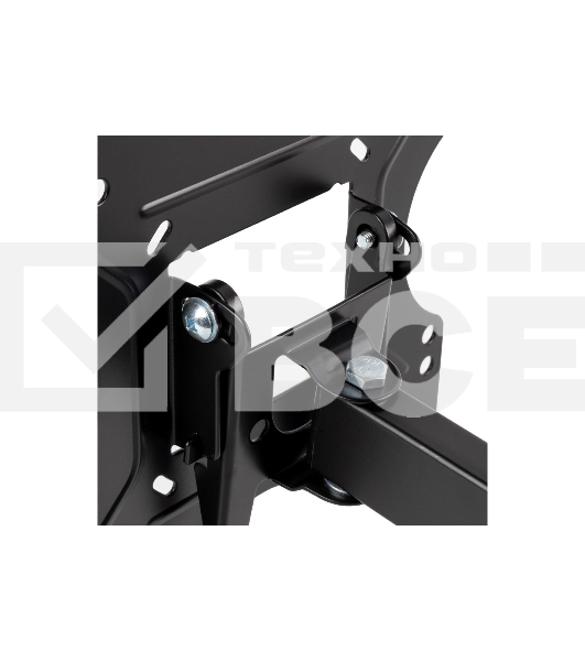 Кронштейн Kromax OPTIMA-213 черный 20