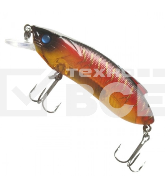 Воблер SANSAN San-Minnow Bax 73SP код цв. 454