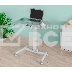 Стол для ноутбука Cactus VM-FDE101 столешница МДФ серый 80x60x123см (CS-FDE101WGY), фото14