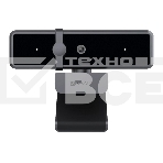 Камера Web Оклик OK-C35 черный 4Mpix (2560x1440) USB2.0 с микрофоном, фото 1