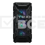 Корпус ASUS GT301/BLK/ARGB FAN GT301 TUF GAMING CASE/BLK/ARGB FAN, фото6