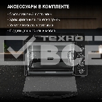 Мини-печь Hyundai MIO-HY099 45л. 2000Вт черный, фото6