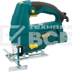 Лобзик FIT JS-601 570 Вт, 0-3000 ход/мин, БзП, маятник, 65 мм, 1,9 кг, рез. накл., коробка, фото2