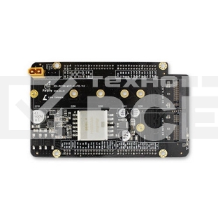 Одноплатный компьютер RockPi ROC RK3399 MEZZ M2-POE w/ POE