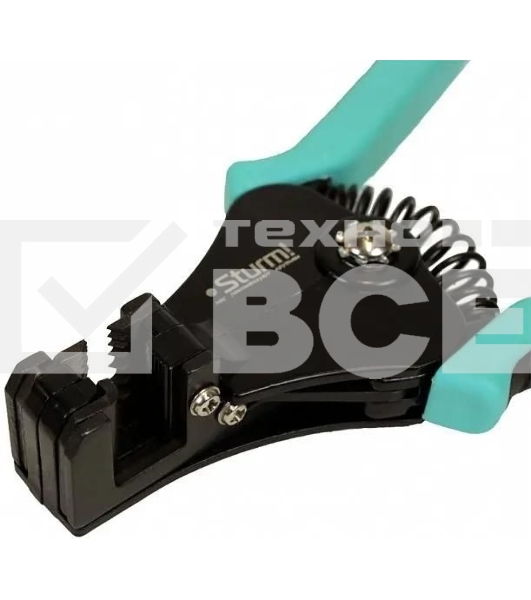 Щипцы Sturm! 1020-02-W170