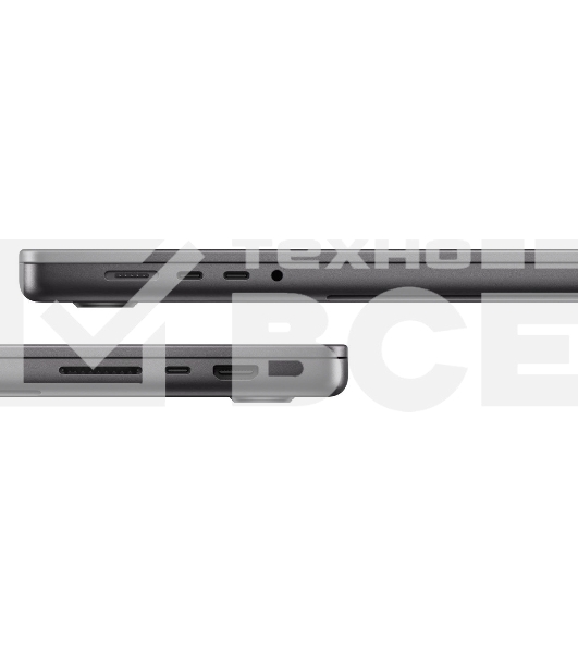 Ноутбук Apple MacBook Pro 16