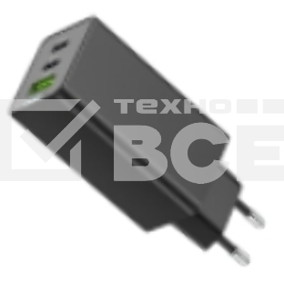 Зарядное устройство EOFE E1001 черный 100W