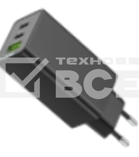 Зарядное устройство EOFE E1001 черный 100W