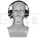 Наушники Shure SRH240A-BK-EFS черный, фото7