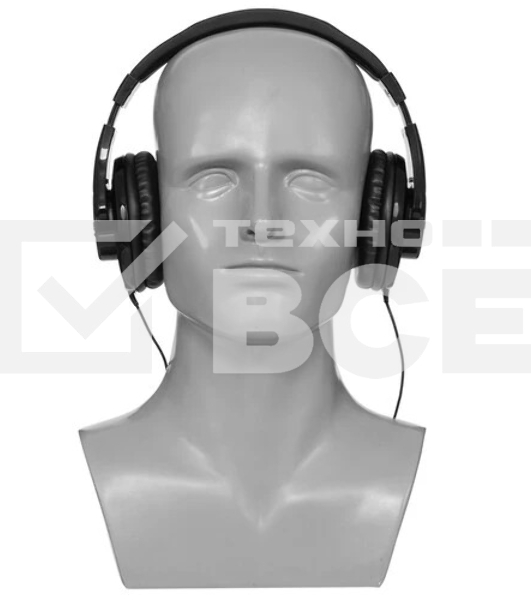 Наушники Shure SRH240A-BK-EFS черный