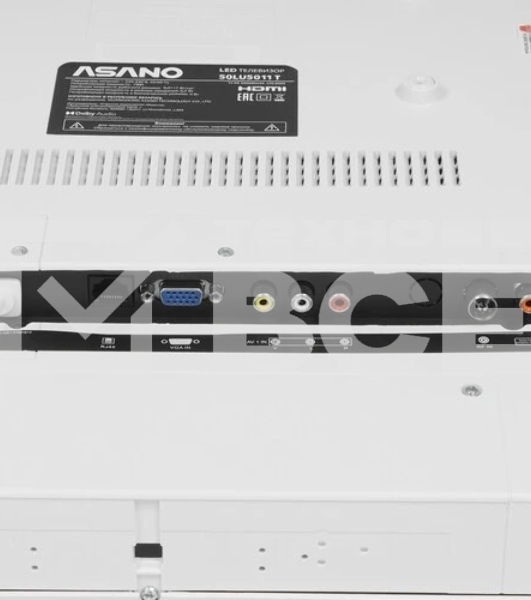 Телевизор Asano 50