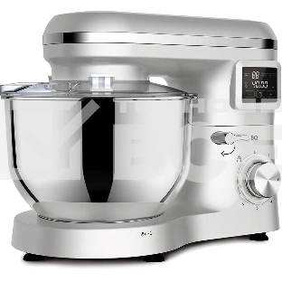 Миксер планетарный BQ MX640, 1600Вт, серебристый