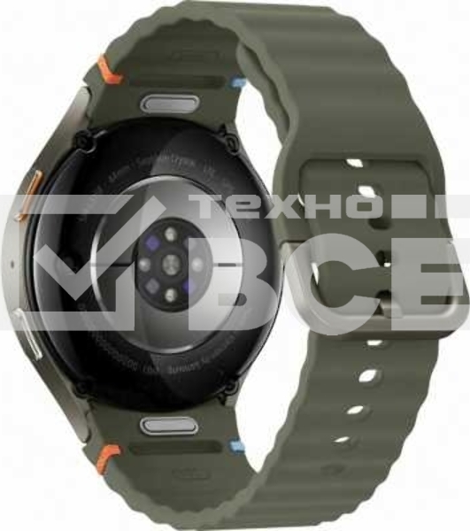 Смарт-часы Samsung Galaxy Watch7 44mm SM-L310 зеленый arabic