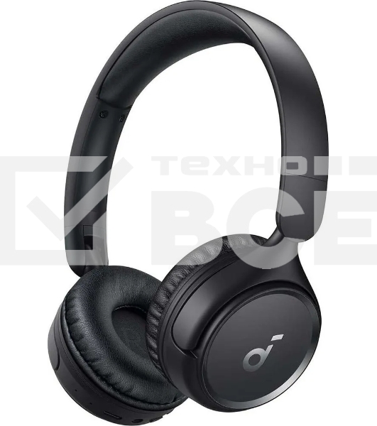 Беспроводные наушники Soundcore H30i Черный