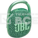Акустическая система JBL CLIP4ECOGRN 1.0 Bluetooth CLIP 4ECO GREEN, фото2