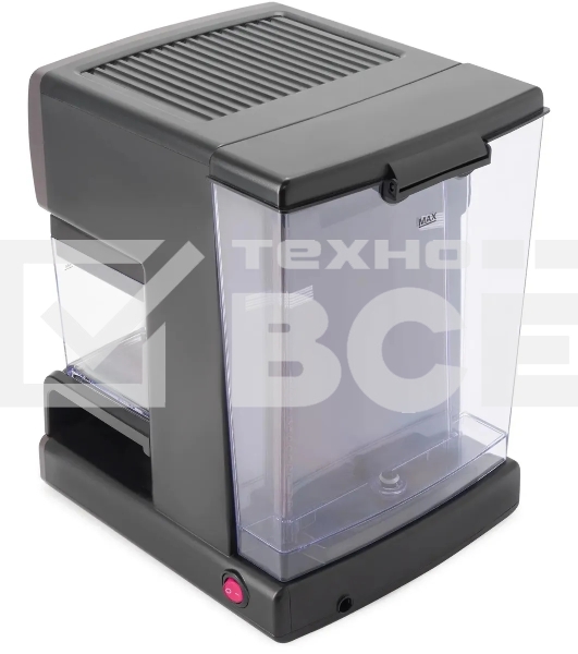 Кофеварка рожковая Vitek VT-1517 VT фиолетовый, исп. кофе - молотый, 1.65 л, 1238 Вт, 15 Бар