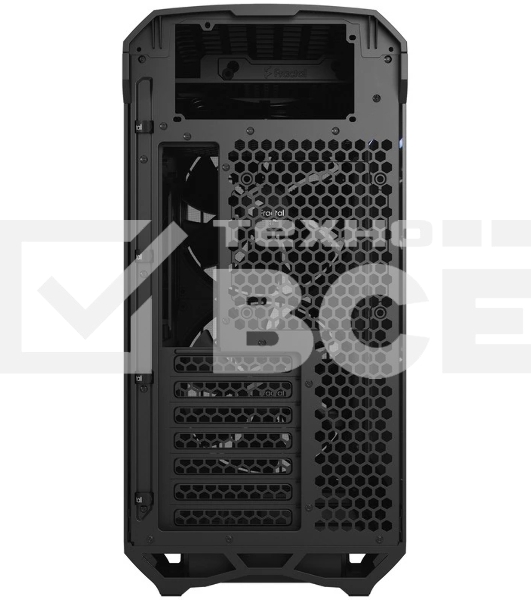 Компьютерный корпус Fractal Design Torrent Compact черный TG Dark Tint/FD-C-TOR1C-01