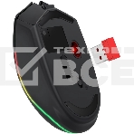 Мышь беспроводная Defender Fusion MM-283 черный, 3200 dpi, радиоканал, Bluetooth, USB, кнопки - 4, фото3