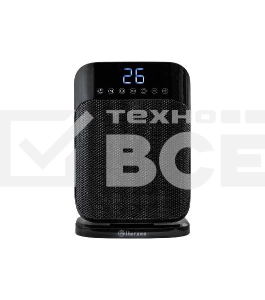 Тепловентилятор Thermex Nero 1500E