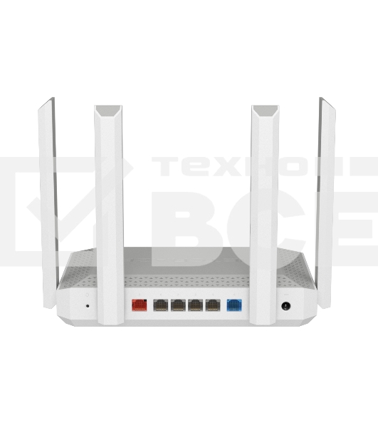 Мультигигабитный интернет-центр Netcraze Ultra (NC-1812) с Mesh Wi-Fi 7 BE7200, Smart-коммутатором 1×10G, 1×2.5G и 4×1G, многофункциональными портами USB 3.2 и 2.0
