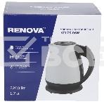 Чайник электрический RENOVA KT17S-06W, фото4