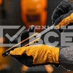 Лезвия Denzel 9 мм, сталь SK5 - 0,4 мм, 10 шт., фото8