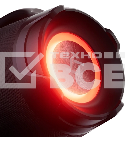 Колонка портативная Ural Урал ТТ М6+ КАРАОКЕ черный/черный 110W 1.1 BT/3.5Jack/USB-C 10м 8000mAh (ФР-00003975)