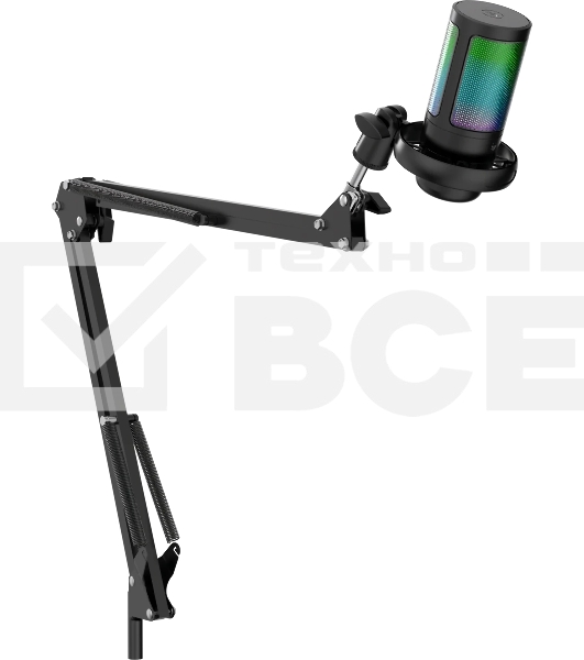 Игровой стрим микрофон Defender Space GMC 550 USB