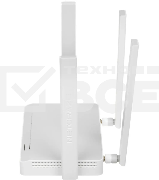 Интернет-центр Netcraze Explorer 4G (NC-4910) с модемом 4G, Mesh Wi-Fi 5 AC1200 и 4-портовым Smart-коммутатором